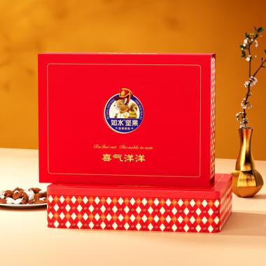 如水喜氣洋洋禮盒