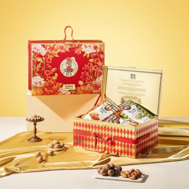 如水珍果·花團錦簇禮盒