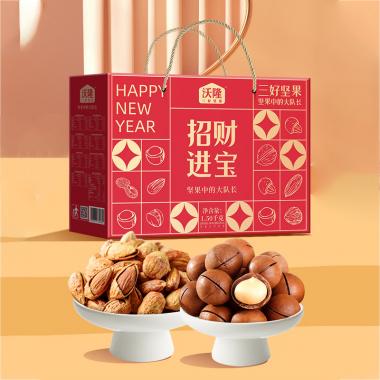 沃隆招財(cái)進(jìn)寶1500g