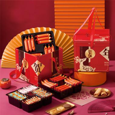 榮誠好運(yùn)連年704g