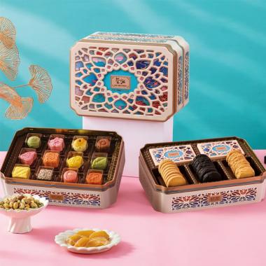 榮誠花漾六重奏712g