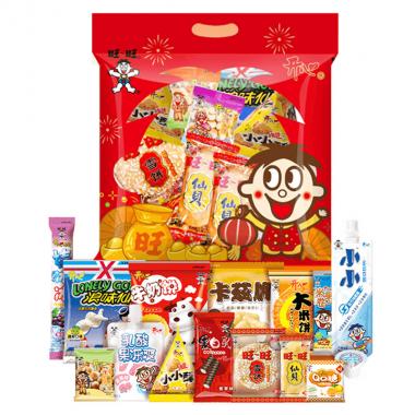 開心大禮包1010g