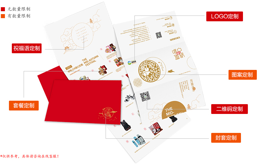 節(jié)日禮品卡